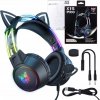 Herné slúchadlá Onikuma X15 Pro náhlavné káblové s mikrofónom RGB Herné slúchadlá Onikuma X15 Pro náhlavné káblové s mikrofónom RGB