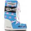 MOON BOOT-Icon Retrobiker pink Mix 39/41 23/24 MOON BOOT-Icon Retrobiker pink Mix 39/41 23/24