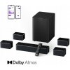 Ultimea Poseidon D80 Boom 7.1-kanálový soundbar, 500 W Ultimea Poseidon D80 Boom 7.1-kanálový soundbar, 500 W