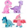 Plyšový dinosaurus 18 cm Plyšový dinosaurus 18 cm