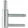 OTLAV dveřní pant typ T495 pozink 16mm rám díl OTLAV dveřní pant typ T495 pozink 16mm rám díl