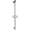 MEREO Posuvný držiak sprchy 65,5 cm, nerez/plast/chróm MEREO Posuvný držiak sprchy 65,5 cm, nerez/plast/chróm