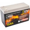 Akumulátor Li-Ion 12 Ah 12 V PM-AKLJ-12V12AM Akumulátor Li-Ion 12 Ah 12 V PM-AKLJ-12V12AM
