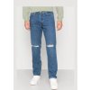 Jack & Jones Jjichris CJ 621 PCW džínsy modré