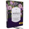 Kjv, the Woman's Study Bible, Hardcover, Red Letter, Full-Color Edition, Comfort Print: Receiving God's Truth for Balance, Hope, and Transformation Kjv, the Woman's Study Bible, Hardcover, Red Letter, Full-Color Edition, Comfort Print: Receiving God's Truth for Balance, Hope, and Transformation