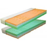 Matrace z bio peny Capri 200x90 cm