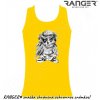 Tielko RANGER® - SOVA - b XXL Žltá Tielko RANGER® - SOVA - b XXL Žltá