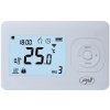 Bezdrôtový termostat PNI CT62 pre vykurovacie systémy, podsvietený displej, denné programy Bezdrôtový termostat PNI CT62 pre vykurovacie systémy, podsvietený displej, denné programy