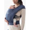 ERGOBABY | Nosič EMBRACE - SOFT KNIT - SOFT NAVY ERGOBABY | Nosič EMBRACE - SOFT KNIT - SOFT NAVY