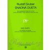Jednoduchá dueta pre zobcové flauty - Rudol Gruber Jednoduchá dueta pre zobcové flauty - Rudol Gruber