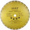 Diamantový kotúč segmentový 400 x 32 mm, GEKO Diamantový kotúč segmentový 400 x 32 mm, GEKO