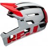 Bell Super Air R MIPS white/red 2025