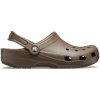 Šlapky CROCS CROCS CLASSIC 10001-200 – Bronzová Šlapky CROCS CROCS CLASSIC 10001-200 – Bronzová