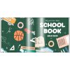 Fotokniha, School Book, 30x30 cm Fotokniha, School Book, 30x30 cm