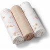 Sada bambusových plienok Nature 70 x 70 cm - 3 ks BabyOno Sada bambusových plienok Nature 70 x 70 cm - 3 ks BabyOno
