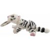 Prívesok kľúčenka TIGER - Biela Prívesok kľúčenka TIGER - Biela