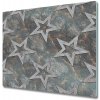 Sklenená doska na krájanie Kamenné hviezdy 60x52 cm Sklenená doska na krájanie Kamenné hviezdy 60x52 cm