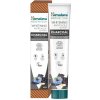 Himalaya s Dreveným uhlím a Čiernym rascom Bieliaci a proti zubnému povlaku 113 g