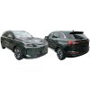 Priečniky Aurilis Edge Black pre DFSK Fengon E5 2025- s integrovanými pozdĺžnikmi Priečniky Aurilis Edge Black pre DFSK Fengon E5 2025- s integrovanými pozdĺžnikmi