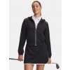 Under Armour Dámska mikina UA Drive FZ Hoodie Čierna SM Under Armour Dámska mikina UA Drive FZ Hoodie Čierna SM
