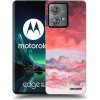 Picasee silikónový prehľadný obal pre Motorola Edge 40 Neo - Sunset Picasee silikónový prehľadný obal pre Motorola Edge 40 Neo - Sunset