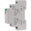 F&F Impulzné relé na DIN lištu ON/OFF 230VAC 16A BIS-411/230 F&F Impulzné relé na DIN lištu ON/OFF 230VAC 16A BIS-411/230