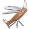 Vreckový nôž Victorinox Ranger Wood 55 0.9561.63 Vreckový nôž Victorinox Ranger Wood 55 0.9561.63