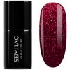 Semilac - gél lak 955 Holly Berry Red 7 ml Semilac - gél lak 955 Holly Berry Red 7 ml