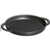 Staub Grilovací pánev 120122-23 26 cm (40509-377-0) Staub Grilovací pánev 120122-23 26 cm (40509-377-0)