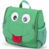 Affenzahn Washbag Finn Frog green