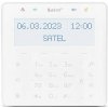 INT-KSG2R-W - Ovládač s dotykovou klávesnicou - SATEL INT-KSG2R-W - Ovládač s dotykovou klávesnicou - SATEL