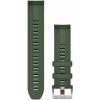 Garmin Silikónový remienok 22mm (pre Garmin MARQ), zelený V1, 010-13225-01