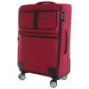 Stredný cestovný kufor T-class® SC-080, bordový, L, rozšíriteľný, 68, 5 x 41 x 26-30 cm Stredný cestovný kufor T-class® SC-080, bordový, L, rozšíriteľný, 68, 5 x 41 x 26-30 cm