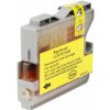 Profitoner Brother LC1000 kompatibilný atrament yellow pre tlačiarne Brother, 36ml Profitoner Brother LC1000 kompatibilný atrament yellow pre tlačiarne Brother, 36ml