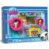 Littlest Pet Shop: Hracia súprava s 2 figúrkami, séria 1 Littlest Pet Shop: Hracia súprava s 2 figúrkami, séria 1