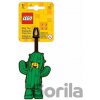 LEGO Iconic Jmenovka na zavazadlo - Kaktus - LEGO LEGO Iconic Jmenovka na zavazadlo - Kaktus - LEGO