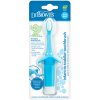Dr.Browns HG014 zubná kefka tréningová 0-3 r. modrá
