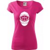 Florbal maska - Dámske tričko Pure - L ( Purpurová ) Florbal maska - Dámske tričko Pure - L ( Purpurová )