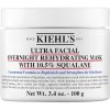 Kiehl's Ultra Facial Overnight Rehydrating Mask Nočná hydratačná pleťová maska 100 ml