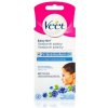 Veet Wax Strips Face Sensitive Skin 40 ks Veet Wax Strips Face Sensitive Skin 40 ks