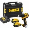 Aku vŕtačka/skrutkovač 18V 65Nm 2x5Ah BL DeWALT DCD708P2T TSTAK Aku vŕtačka/skrutkovač 18V 65Nm 2x5Ah BL DeWALT DCD708P2T TSTAK