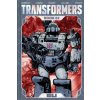 Transformers Deluxe Edition Book Two Transformers Deluxe Edition Book Two