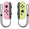 Joy-Con Pair Pastel Pink/Yellow NINTENDO ovládače pre Nintendo Switch (Joy-Con Pair PastelPink/Yellow) Joy-Con Pair Pastel Pink/Yellow NINTENDO ovládače pre Nintendo Switch (Joy-Con Pair PastelPink/Yellow)