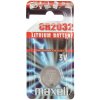 Maxell CR2032 1ks 35009809 Maxell CR2032 1ks 35009809