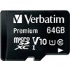 Verbatim microSDXC 64GB UHS-I U1 DF-44084 Verbatim microSDXC 64GB UHS-I U1 DF-44084