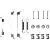 BOSCH Súprava príslušenstva, brzdové čeľuste BOSCH 1 987 475 162