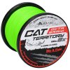 Mikado šnúra Cat Territory Octa Braid žltá 600m 0,40mm 39,8kg
