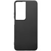 mobilNET silikónové puzdro Honor X7b, čierne Silicone