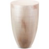 Váza CARDO 02 krémová / béžová Váza CARDO 02 krémová / béžová