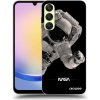 Picasee silikónový prehľadný obal pre Samsung Galaxy A26 5G A266B - Astronaut Big Picasee silikónový prehľadný obal pre Samsung Galaxy A26 5G A266B - Astronaut Big